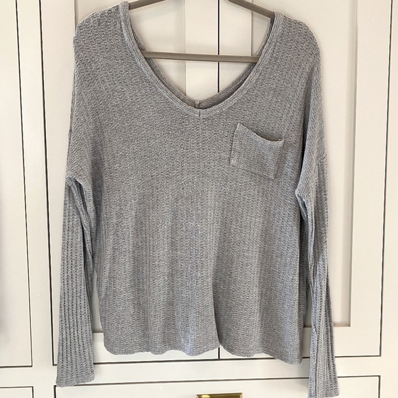 Chaser Thermal Double V-Neck | S - Picture 1 of 5